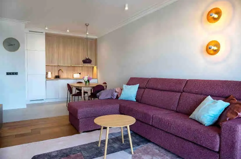 Raspberry apartment and SPA - Image 1