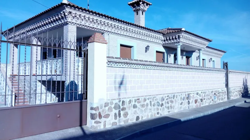 Country house Egypt in Guadamur, Toledo - Image 1