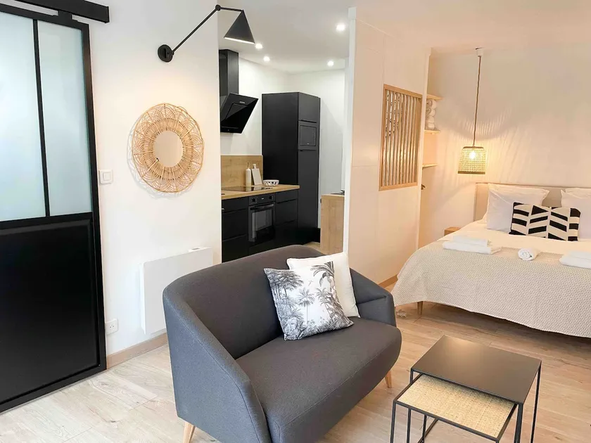 COZYMAINE, superbe studio au coeur d'Angers - Image 1