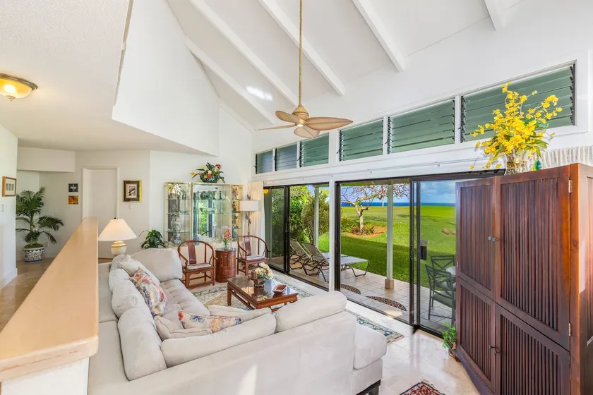 Profitez de Princeville à son meilleur!  Magnifique terrain de golf et vue sur l'océan! - Image 1