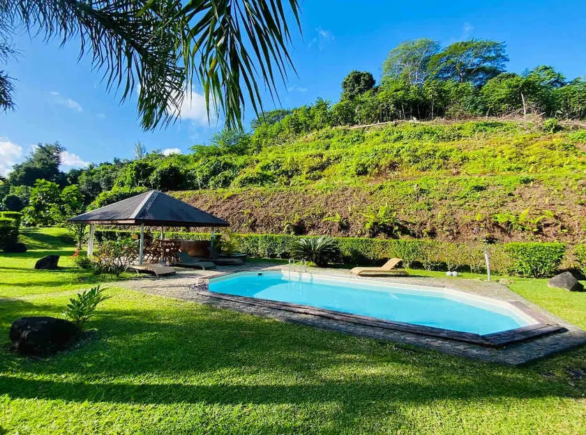 Bungalow Tipanier - Vue parfaite - Image 1