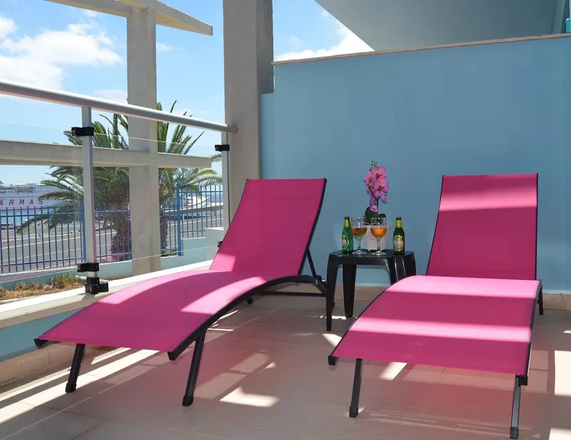 Jandía Marina Residential Complex, Apartment on the second floor... - Image 1