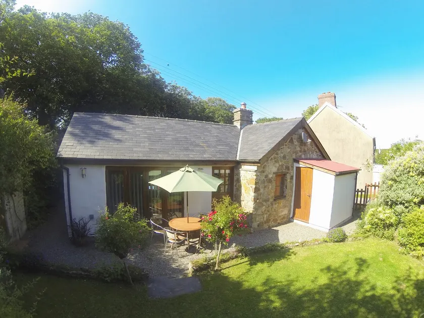 Bwthyn Graig, Llanrhian, Pembrokeshire. Kort gåtur til Porthgain & Beach - Image 1