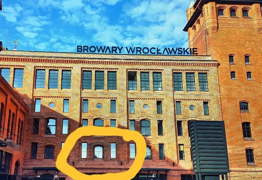 Great loft style apartment in historic Brewery - Image 1