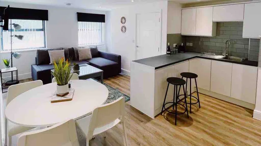 Prosper House Apartment 2 - Image 1