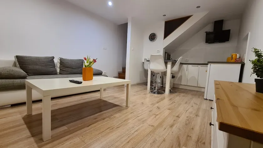 Cozy Apartment in Heart of Târgu Mureș - Image 1