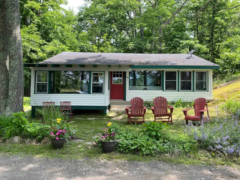 Adirondack Retreat - Hot Tub & Lake - Image 1