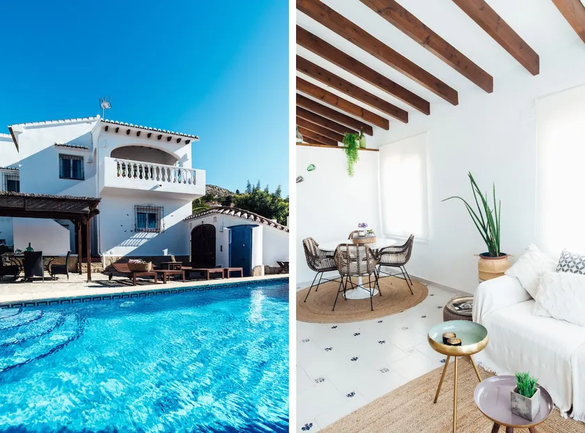 Villa with private pool Javea area (10 min beach) - Image 1