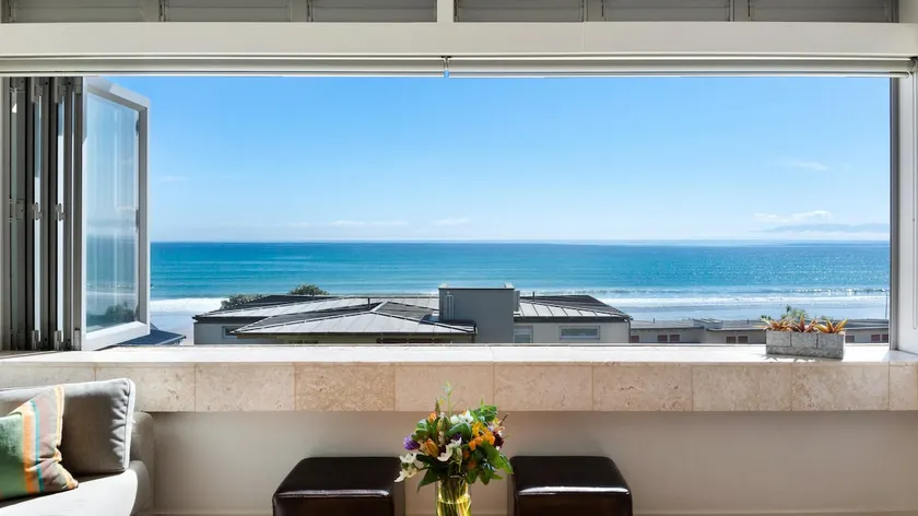 Apartment on the Beach located at The Sands - Image 1