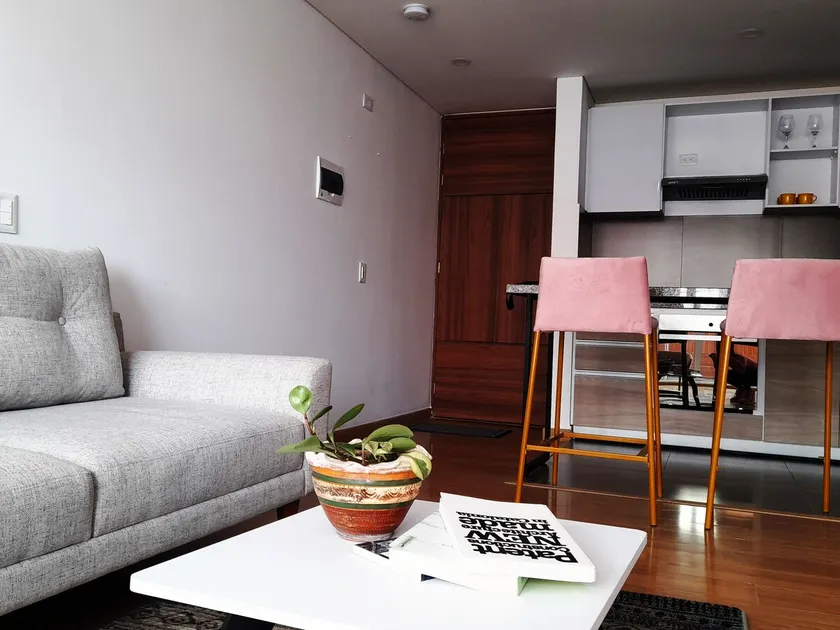 Tunja in a nice apartment - Image 1