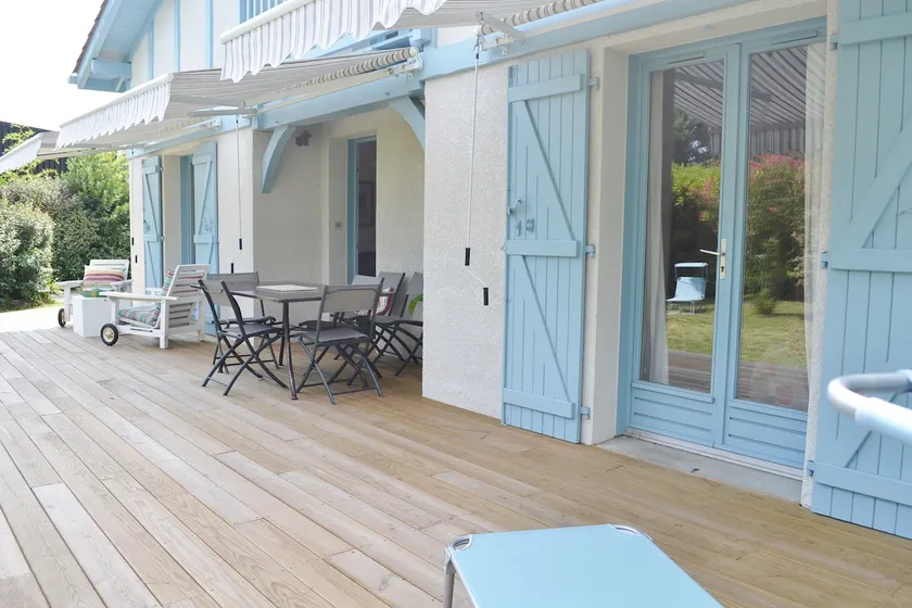 Hossegor Villa Les Surfeurs *** 5min drive beaches and golf courses - Image 1