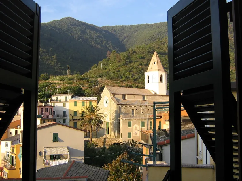 Lovely studio flat in Corniglia, 011030-agr-0004 - Image 1
