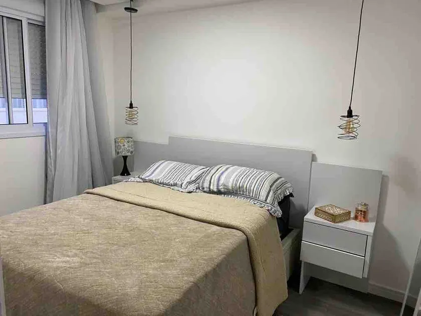 Apartment with 1 bedroom, living room and kitchen. - Image 1