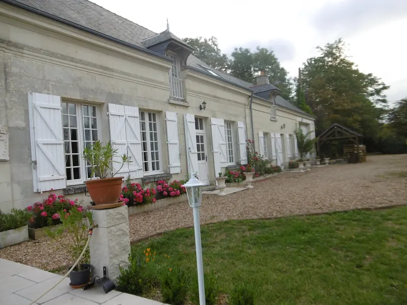Fully equipped gîte in a Touraine farmhouse. - Image 1