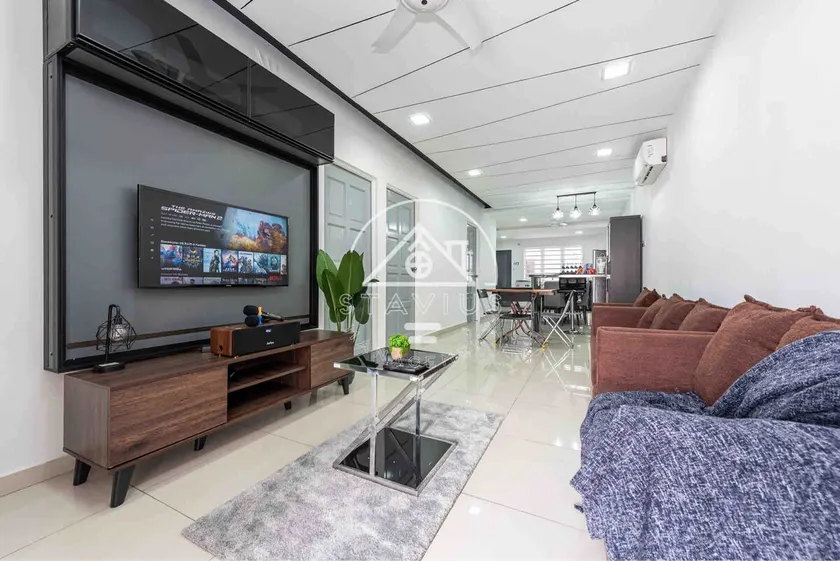 3BR Single Storey PD - 8Pax - Image 1