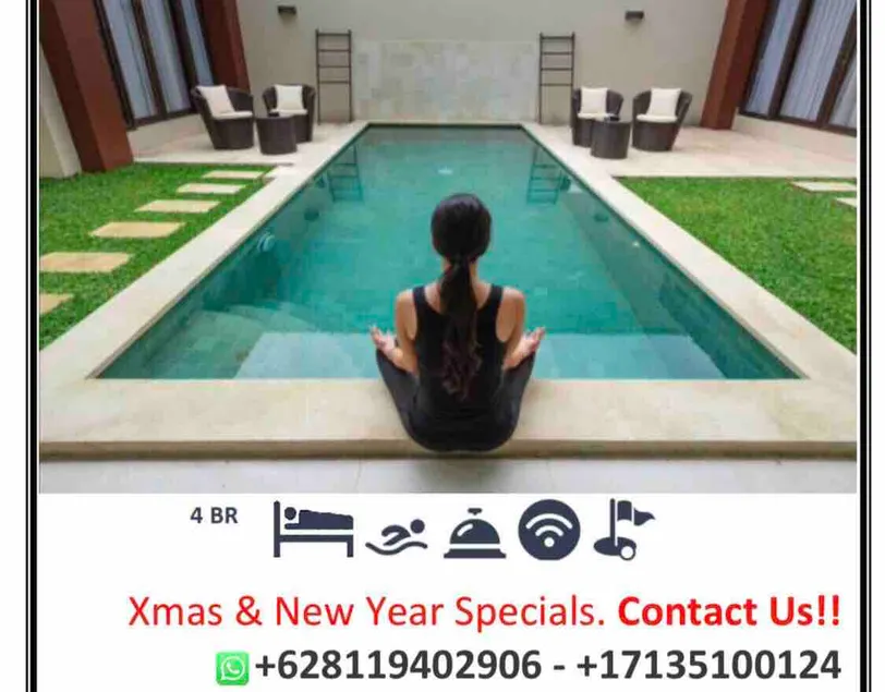 The First Dasha Villa Luxury Villa in Sentul - Image 1