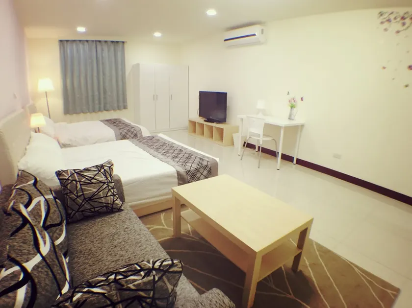 Puli Shine Nest - Quad Room Suite - Image 1