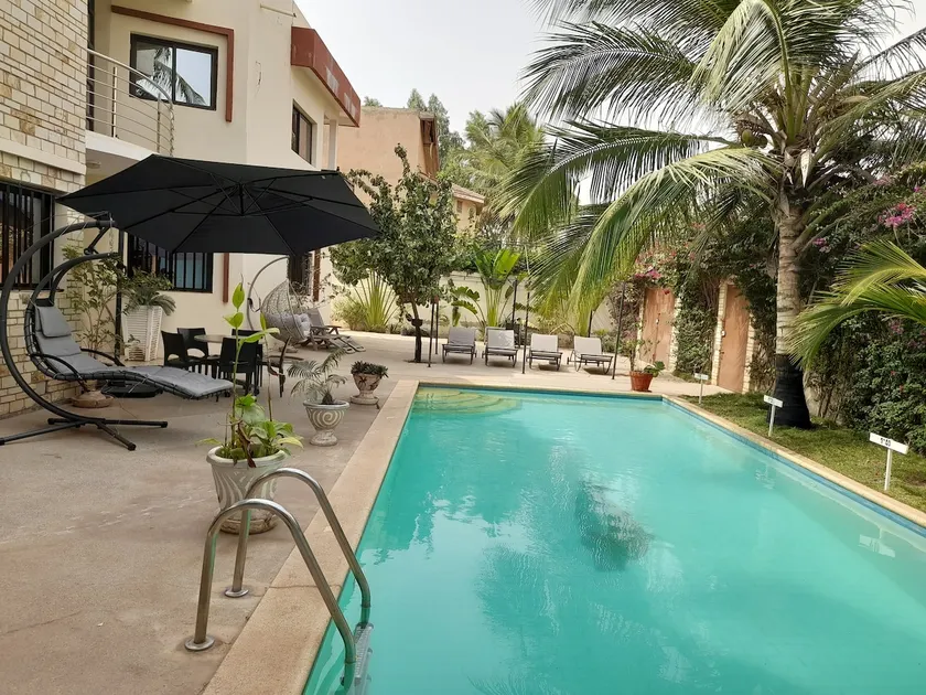 Villa Sassou, entire place - Image 1