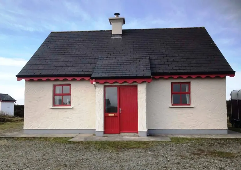 No 6 Leitirshask, Ballyconneely - Cheio de vida no campo Chic - Image 1