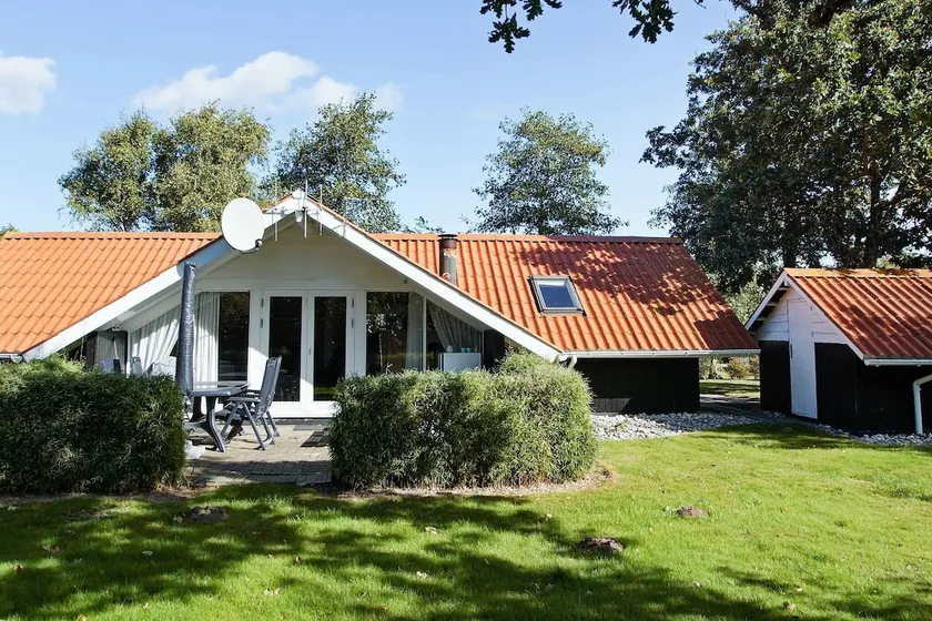 6 Person Holiday Home in Hemmet-by Traum - Image 1