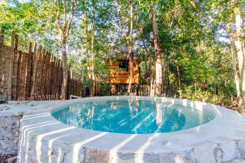 Tulix Tulum eco-chic house - Image 1