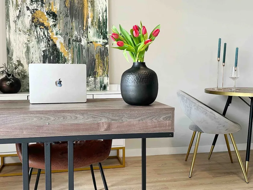 New & chic | Kitchen incl. coffee - Image 1
