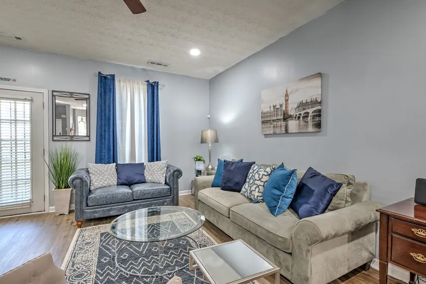 Comfy Cove Near Atl Airpt &Park Free+ 30 DayRates - Image 1
