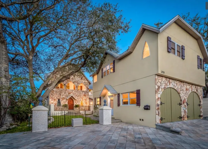 Storybook Cottage-Historic Downtown St. Augustine - Image 1