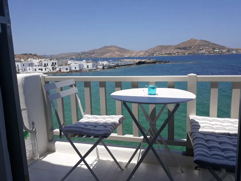 Amazing sea view studio in Naoussa' s center - Image 1