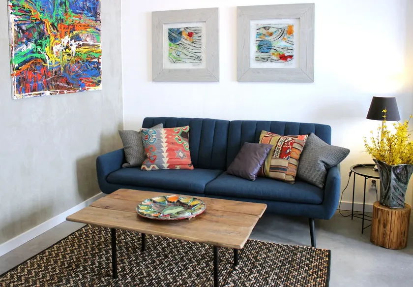 Modern apartment with a touch of art in Poprad - Image 1