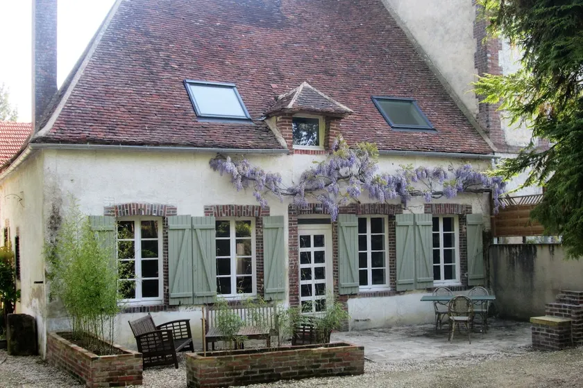 La Maison du Meunier – Gite for 8 near Auxerre - Image 1