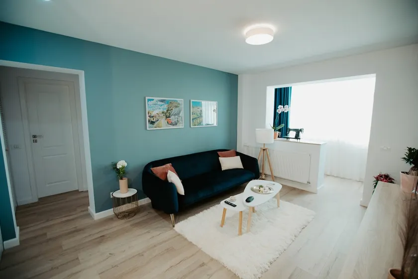 Modern Family Apartment in Ploiesti - Image 1
