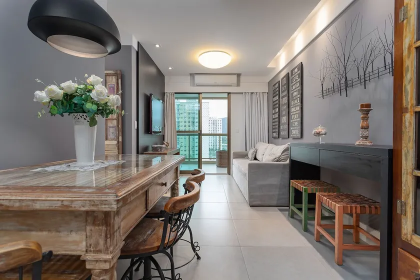 TOP 3 BEDROOMS Wi-Fi 120 m/s - CONDOMINIUM w/GARAGE - Image 1