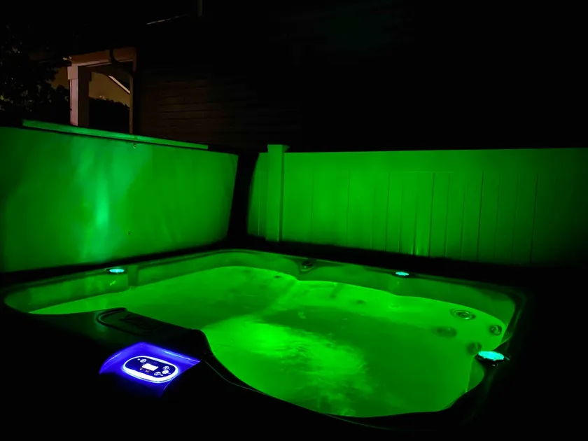 Luxury Retreat | Hot Tub, Game Room, Firepit - Image 1