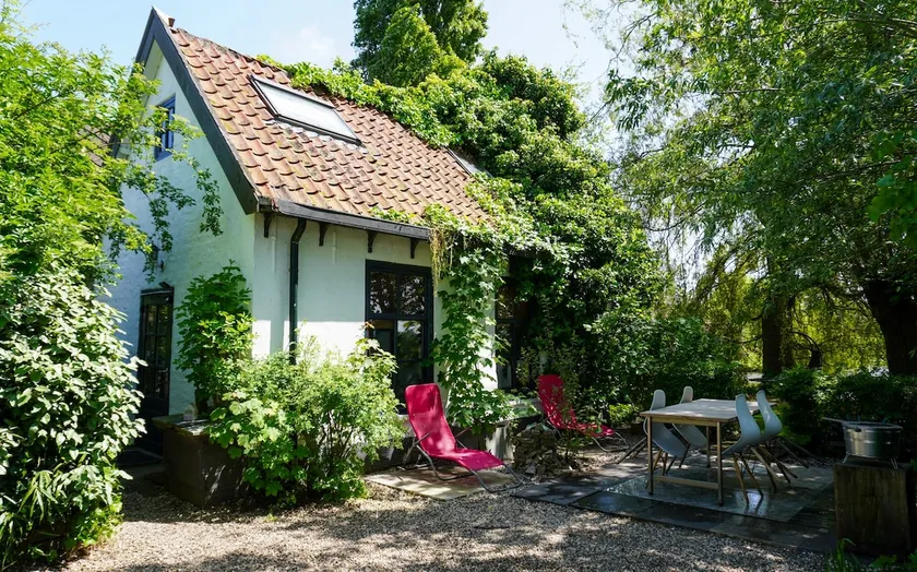 Private house for 4 persons, 5 minutes from Gouda - Image 1