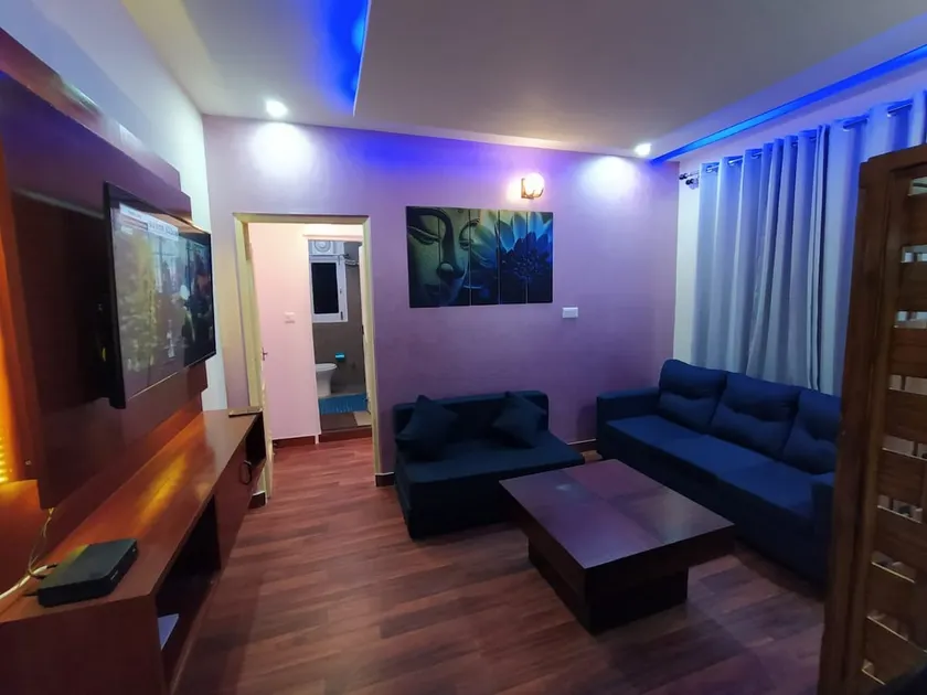Deluxe homestay Apt. with Kitchen in Shimla - Image 1