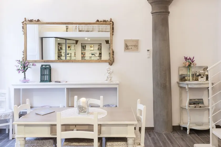 TOSCA romantic cathedral apt - Image 1