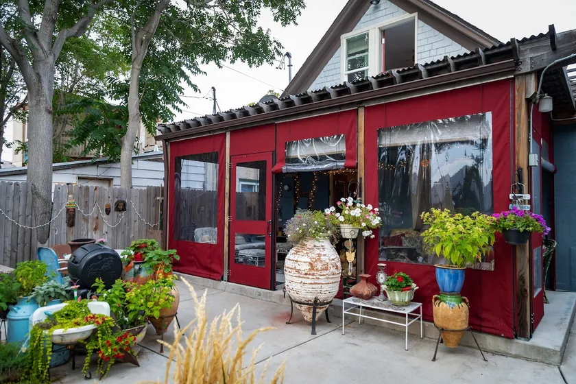 Urban Oasis | Charm Meets Urban Farm - Image 1