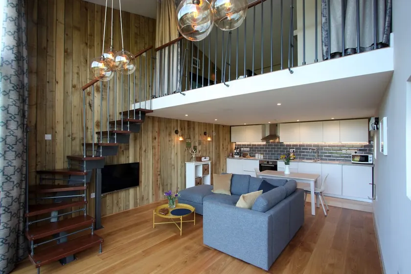Garden Apartment One at New Leaf Farm - Image 1