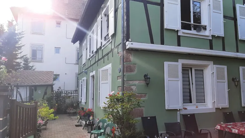 The Green House, two charming and modern rooms - Image 1
