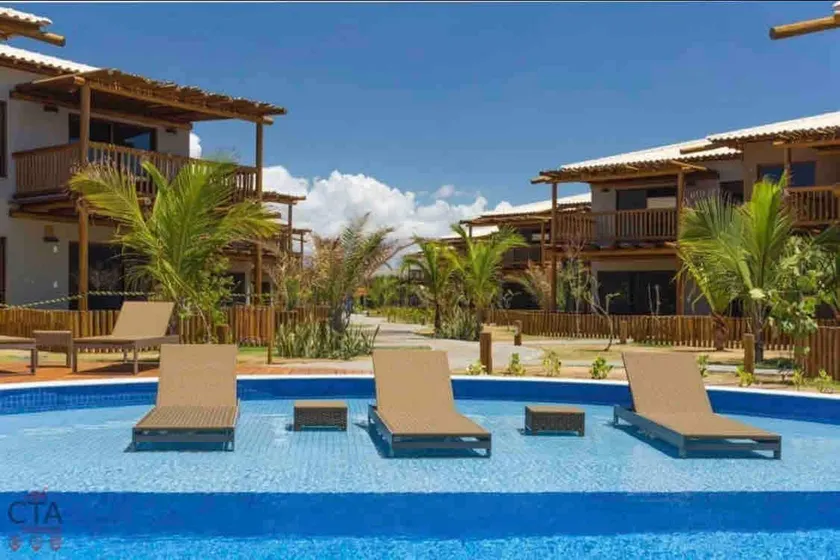 TOP Duplex Bungalow - 3 en-suites right on the sand! - Image 1