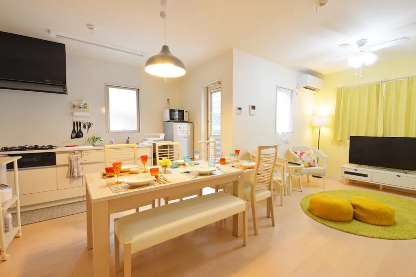 Conveniently located a 3-minute walk from Kokusai Dori [Self check-in] [Parking available] Very beautiful and great value condominium! - Image 1