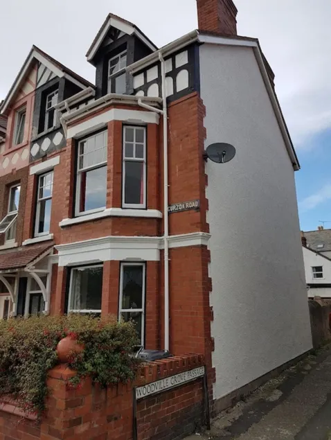 Victorian Llandudno 6bed,3rcpns.2mins to beach. Fb Craig-Y-Don holiday - Image 1