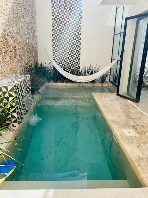 LA PEREGRINA, beautiful house in downtown Merida! - Image 1