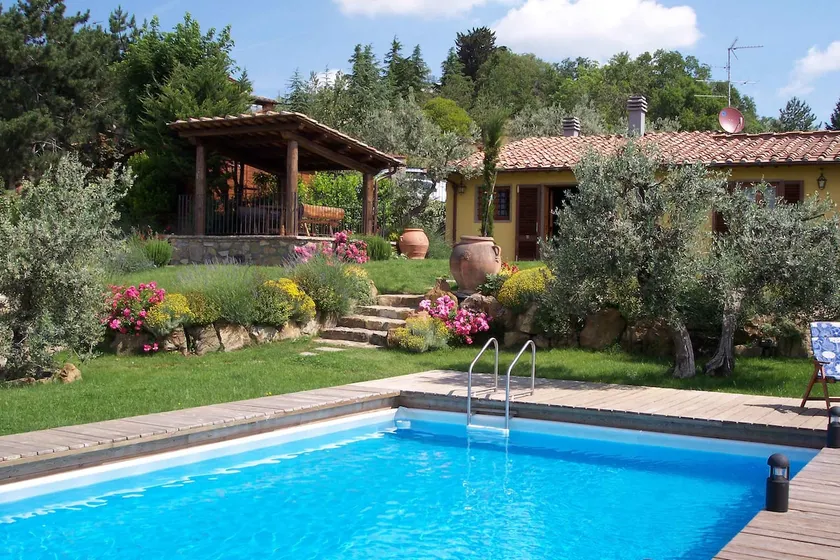 Casa Leo Florence View with Private Pool - Image 1