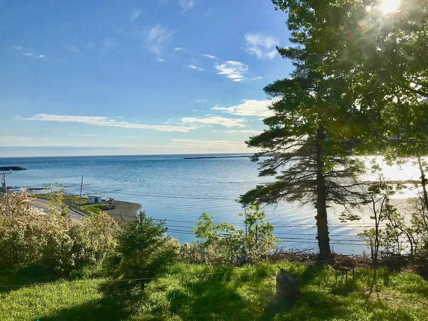 Apartment for 4 persons with sea view in Gaspésie. - Image 1