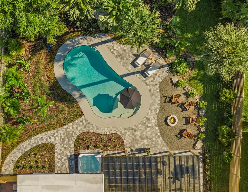Coastal Scandinavian Retreat - Cocoa Beach, Florida - Image 1