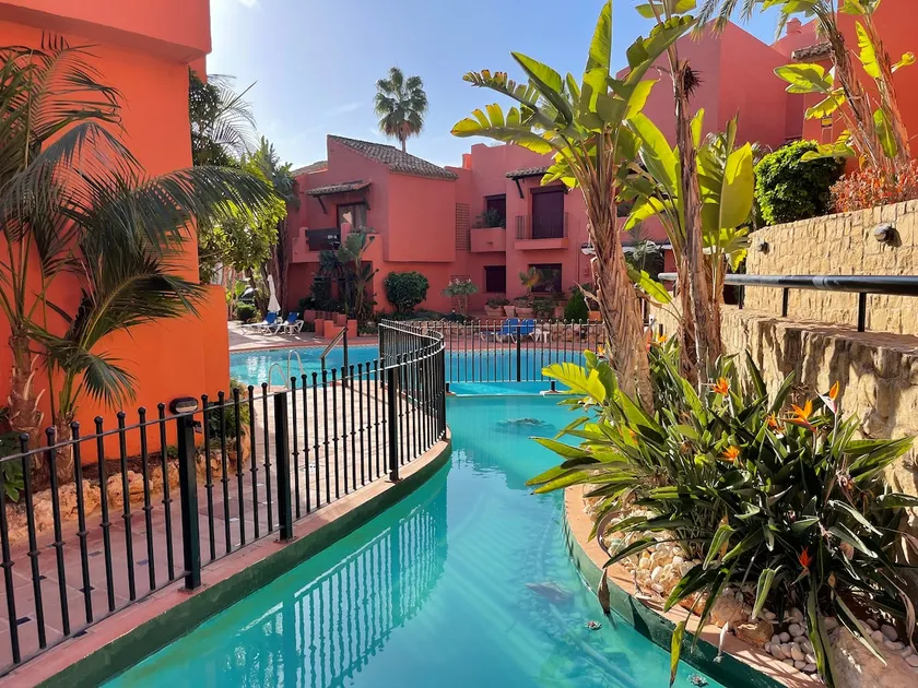 Vacker lägenhet i Marbella Elviria-området nära stranden - Image 1