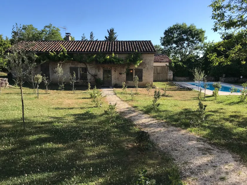 Cottage for 2, pool, breathtaking view - Image 1
