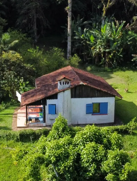 Sítio das Montanhas, Blue House - Image 1